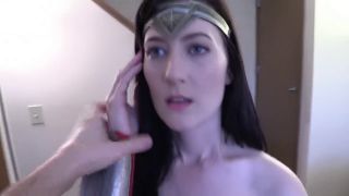Video Wonder Woman Obeys Her Master  Jennifer 720p HD