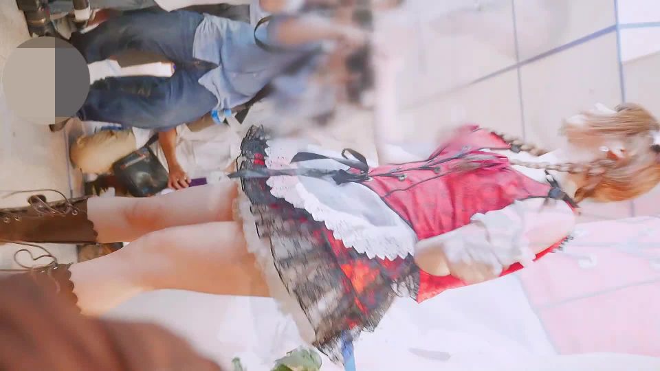 GCOLLE Cosplay 10 - cos33 - voyeur - voyeur