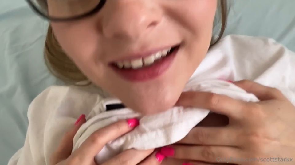 Harlow West - Hermanos de Paso Deseos Secretos - HD 720P