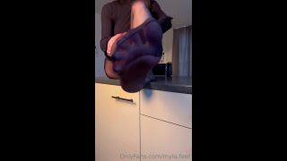 xxx video clip 7 myla.feet 051220222706112823 gfe joi i was out making content all day. then i come home after a long busy day and need | feet | femdom porn amputee fetish