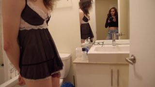 clip 31 Goddess Angel - Clean Up, Bitch [720P] - angel - fetish porn gay fetish xxx