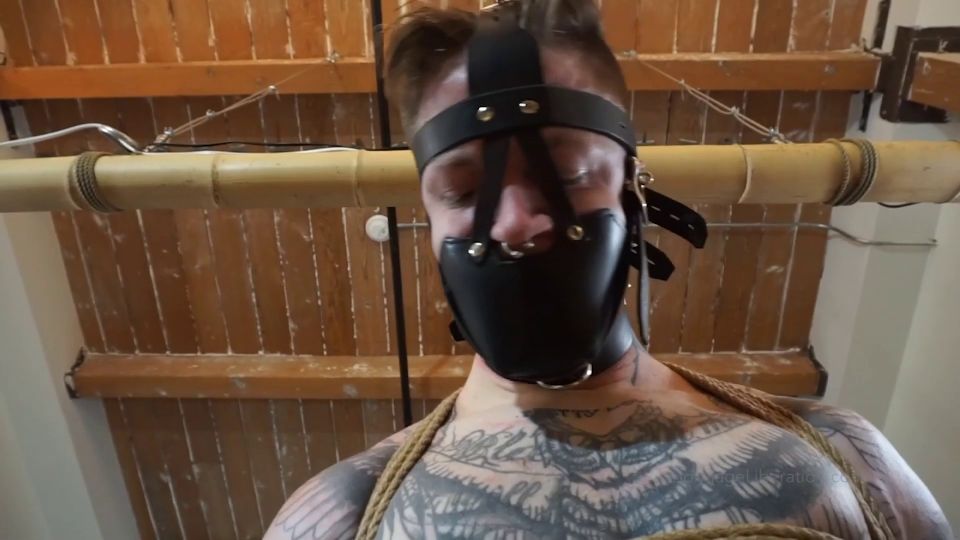 BondageLiberationElise Graves Give A Man Enough Rope 30 09 21