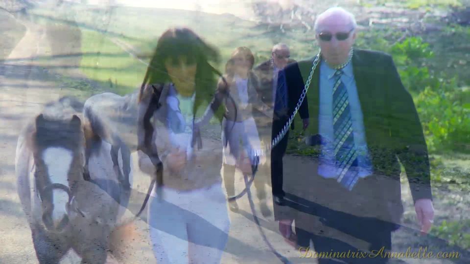 dominatrixannabelle com theequestrianlady com ponyplay pt1hd special for pornolab net