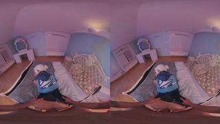 online porn video 10 VALORANT: Jett A XXX Parody - Eveline Dellai Oculus Rift, sensual blowjob on virtual reality 