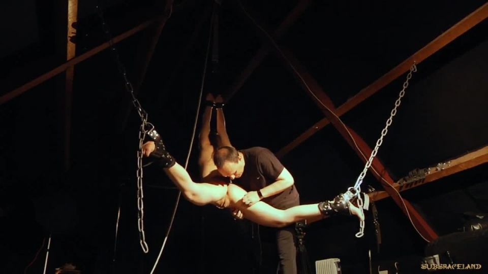 7154 BDSM, Bondage, Spanking, Humillación 52