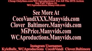 Ms Price Helena Price Coco Vandi Clover Baltimore Christmas With ...