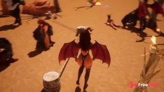 Hellish Ritual Wild life Game Sanbox map review