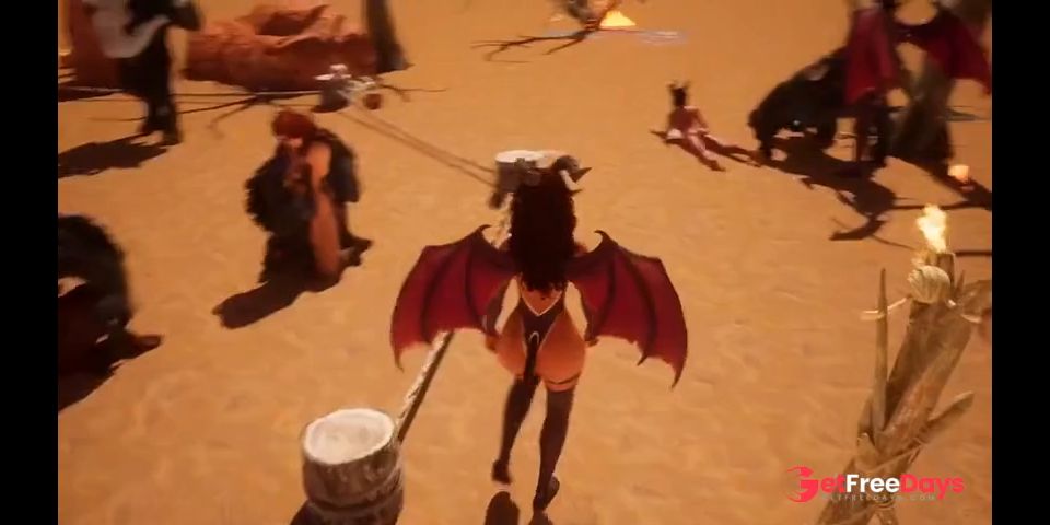 El infierno Ritual Vida Salvaje Juego Sanbox mapa reseña