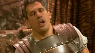 Before They were Stars #2, Scene 8  | blonde | school