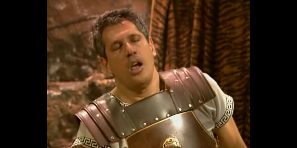 Before They were Stars #2, Scene 8  | blonde | school