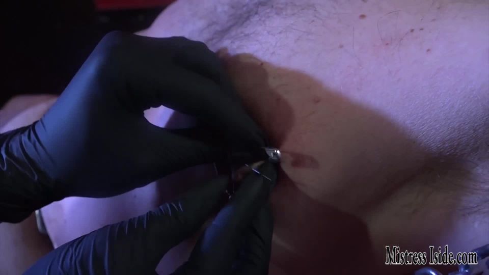 online xxx clip 6 Mistress Iside - Martyred Nipple (1080 HD) - fetish - femdom porn lana rhoades femdom