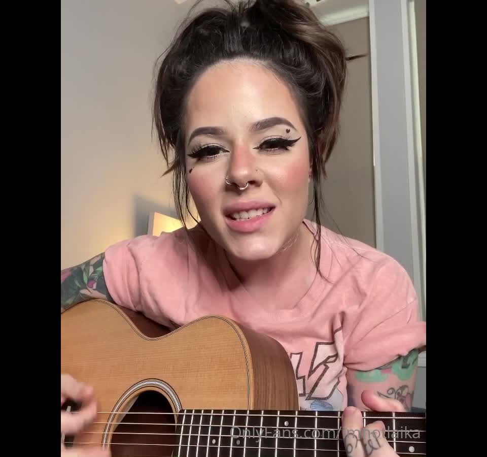 LAIKA - imnotlaika () Imnotlaika - i posted this on ig but in case you missed it some guitar content this song is from 08-07-2020