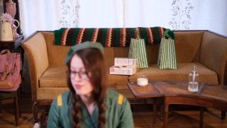 MadameBeatrix Girl Scout Leader Sells More Than Cookies Onlyfans (Amateur porn)