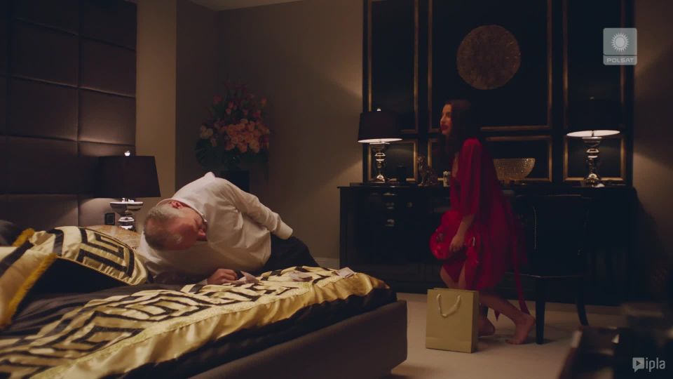 Julia Wieniawa-Narkiewicz - Zawsze warto s01e05 (2019) HD 1080p - (Celebrity porn)