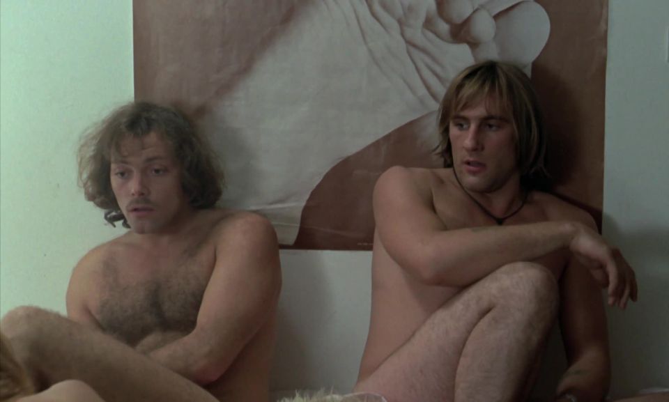 Miou-Miou, Isabelle Huppert – Les Valseuses (1974) HD 1080p - (Celebrity porn)