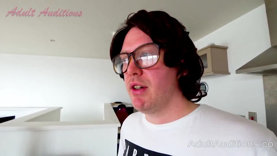 Adult Auditions - April - Blowjob