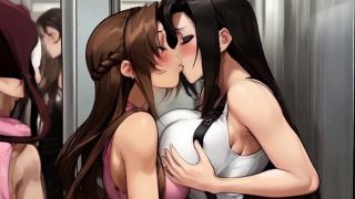 Spicy Toons - Man Takes Nude Pics of Women On The Train In Spicy Toons: The Subway