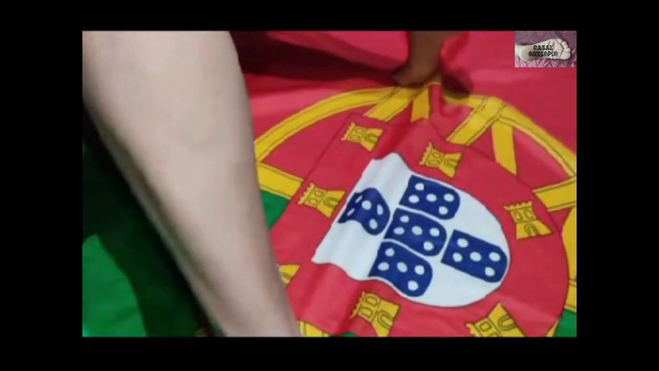 Worship Portuguese Foot Worship 2