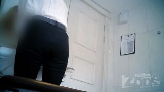 Hidden-Zone Toilet – hz Wc2911,  on voyeur 