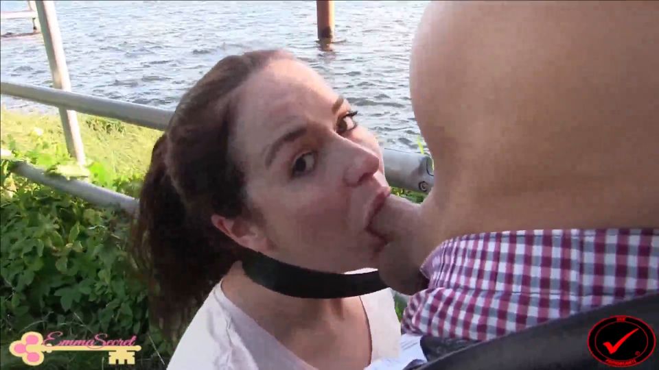 KRASS Public BlowjobCaught On Camera! 📹 [FullHD] DerPornoBeamte