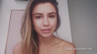Cum Countdown - Did You Come Back To Hear My Voice? - Spitting on fetish porn upskirt fetish