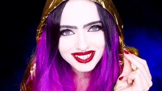online video 49 Empress Poison - Pimp out Your Mouth, bodybuilder femdom on cumshot 