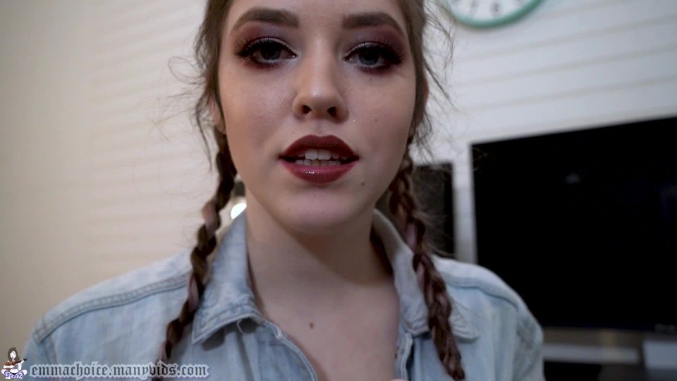 online xxx clip 46 amateur fetish porn Emma Choice – Detention JOI P1ss Fuck Creampie, school girl on school