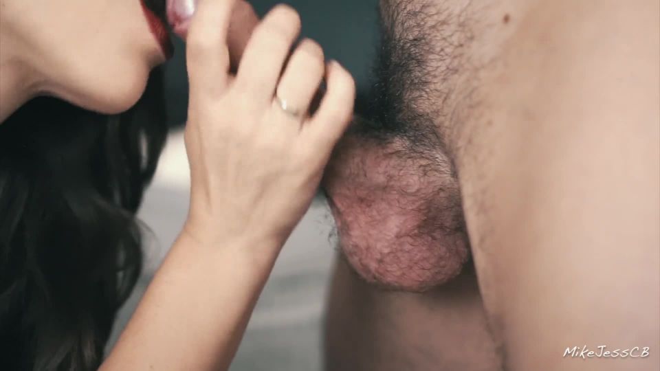 free porn video 36 LUXURIUS BABE MEKES ME THE BEST BLOWJOB OF MY LIFE on femdom porn uvula fetish