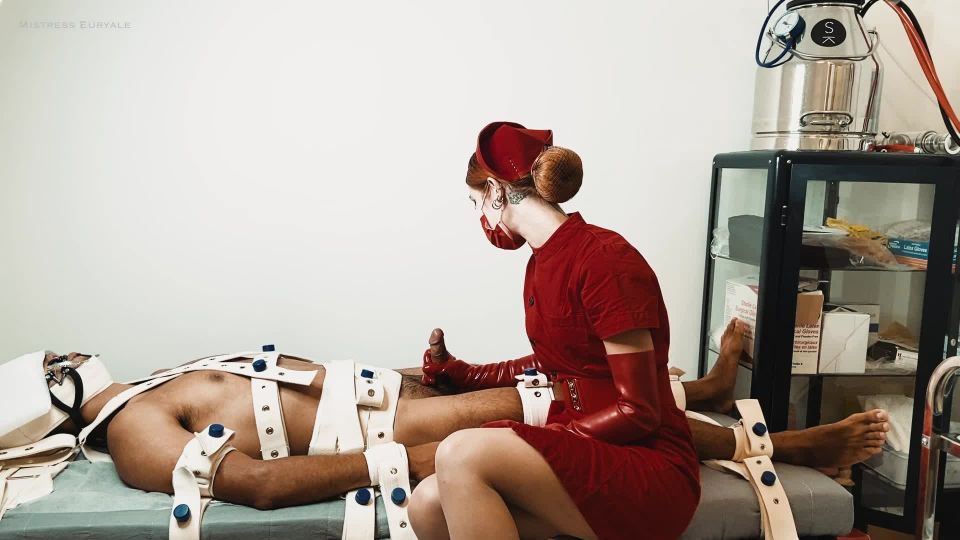 video gratis adulto 47 mujer máquina Señora Euryale (ORGASMIAS DE SONIDO) Arruinada paja en Segufix, femdom médica en la paja porno