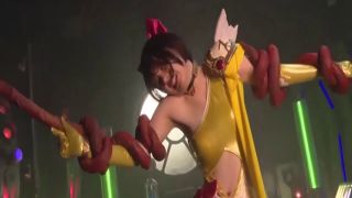 [SuperMisses.com] SPSB-27 Heroine Pinch Rush: Amie， Rager Yellow， Rin Gayoku， Cheer Topaz (FHD ver.)-003