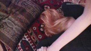 7145 Facesitting, FemDom, Coño de adoración