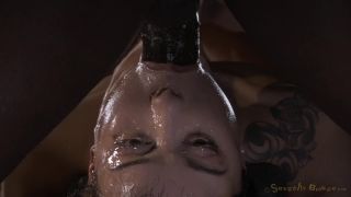 [GetFreeDays.com] Newbie Mia Austin Bound Down Belted In Place On Fucking Machin femboy bdsm