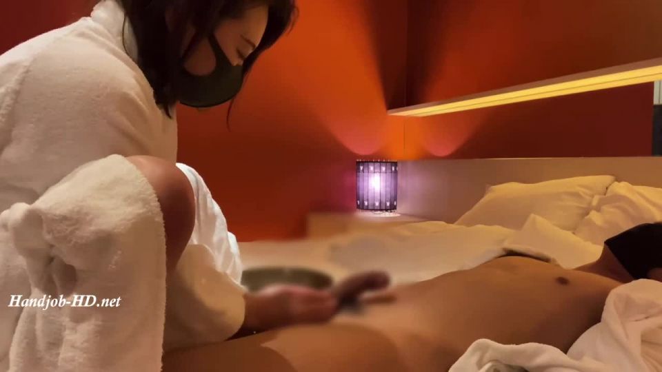 video clip para adultos 14 Hotel Room Cock Tease – Pareja Emuyumi – ManoTrabajo - Pie - paja porno lesbianas nylon pie fetiche