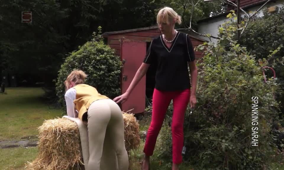 free online video 33 [hotspanker.com] Stable girl cropped - spanking - fetish porn femdom rope bondage