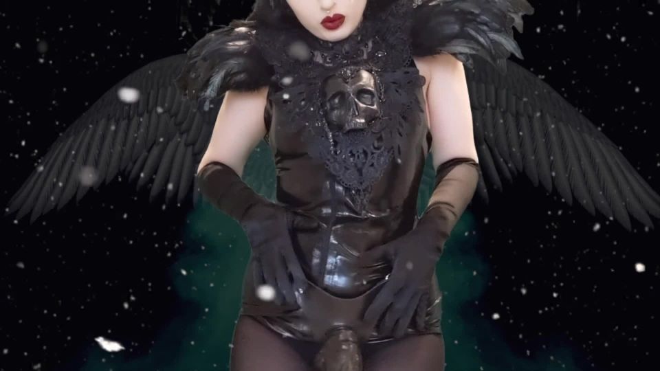 free online video 40 lycra fetish pov | Empress Poison - Antichrist Sissy Impregnation | dirty