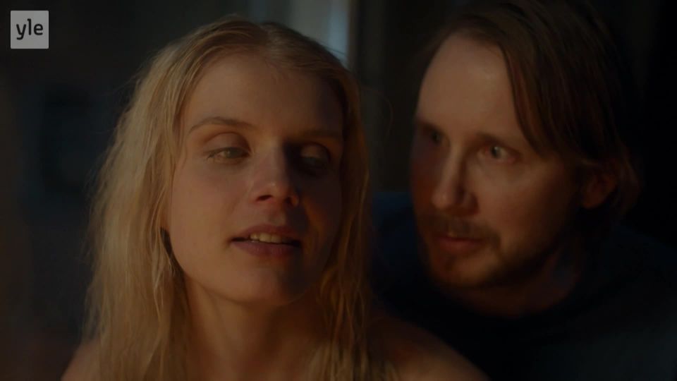 Alina Tomnikov - Donna s01 (2017) HD 1080p - (Celebrity porn)