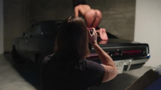 [Hegre] Angelique Hot Rod Photo Shoot [06.08.21] [1080p]