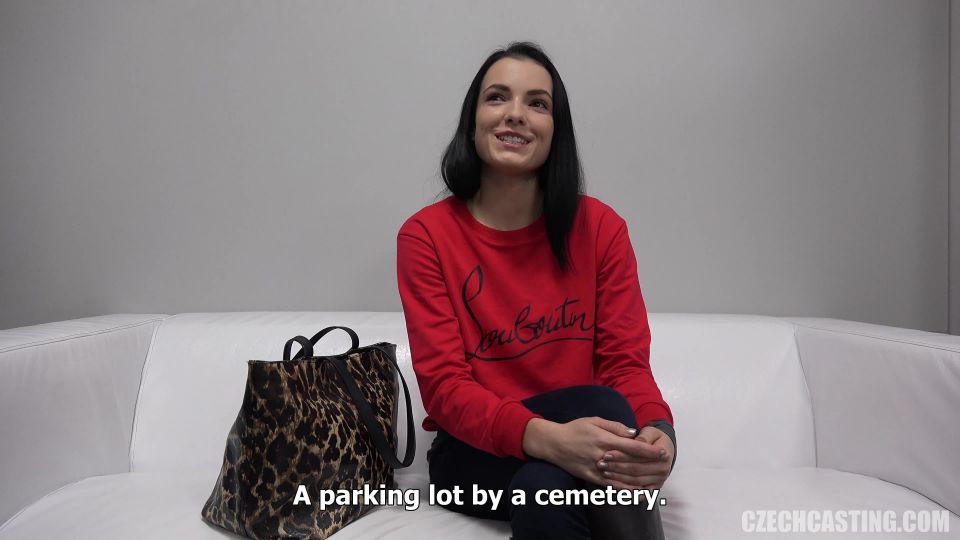 Eva - 1994 - CzechCasting.Com Czechav - Talking