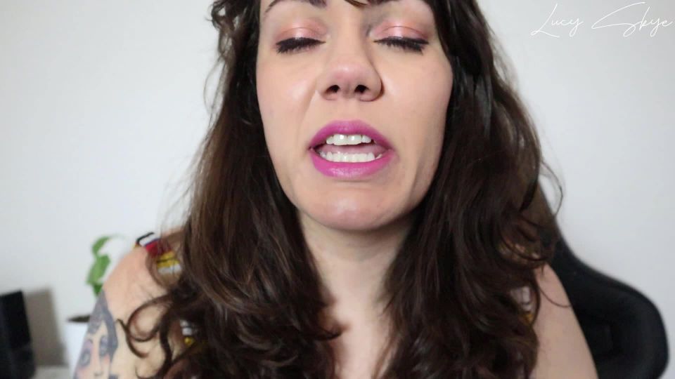 online porn clip 47 Lucy Skye - Make Me Money with your Mouth - FullHD 1080p on femdom porn jamie valentine femdom