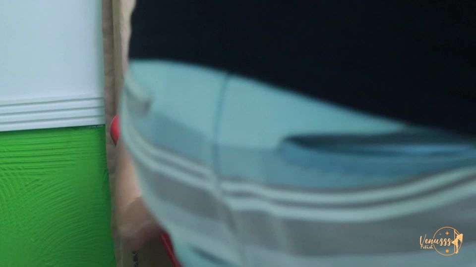 Venusss Fetish - Bondage tickle - Tickling