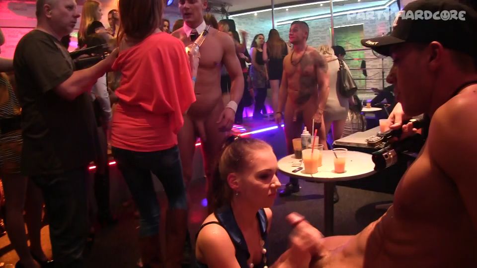 Party Hardcore Gone Crazy Vol. 16 Part 7 - Cam 3