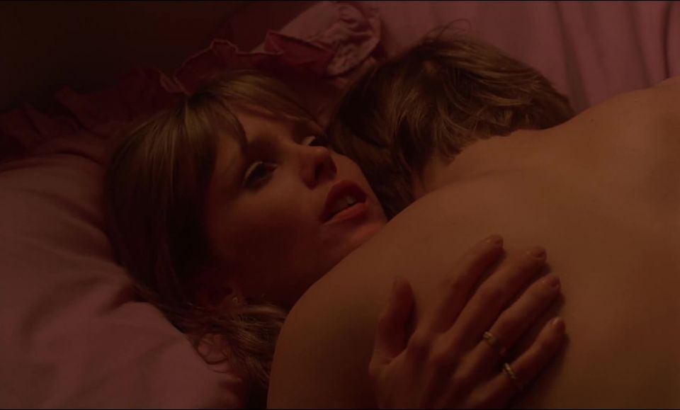 Joan Collins, Annie Ross - Alfie Darling (1975) HD 1080p - (Celebrity porn)