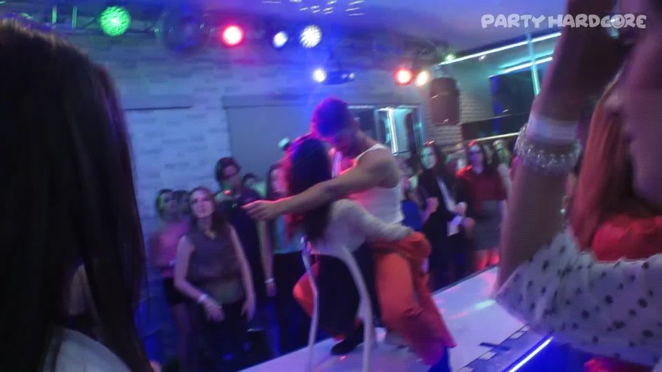 Party Hardcore Gone Crazy Vol. 28 3 - Cam 4 - Group