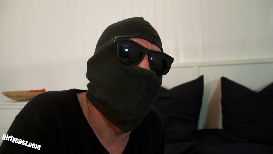 Girlycast - Tennie Lucys erster film - Deutsch Porn