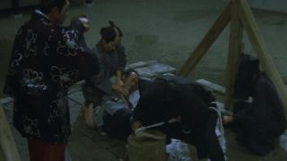 Tokugawa onna keibatsu-emaki: Ushi-zaki no kei (1976)(Vintage)