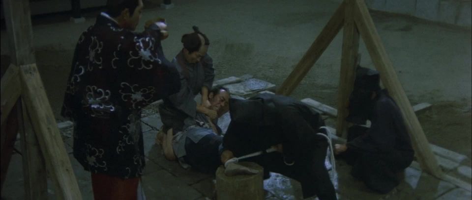 Tokugawa onna keibatsu-emaki: Ushi-zaki no kei (1976)(Vintage)