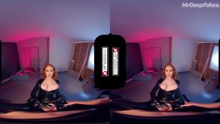 Scarlett Johansson Fucks As Black Widow POV VR Porn DeepFake
