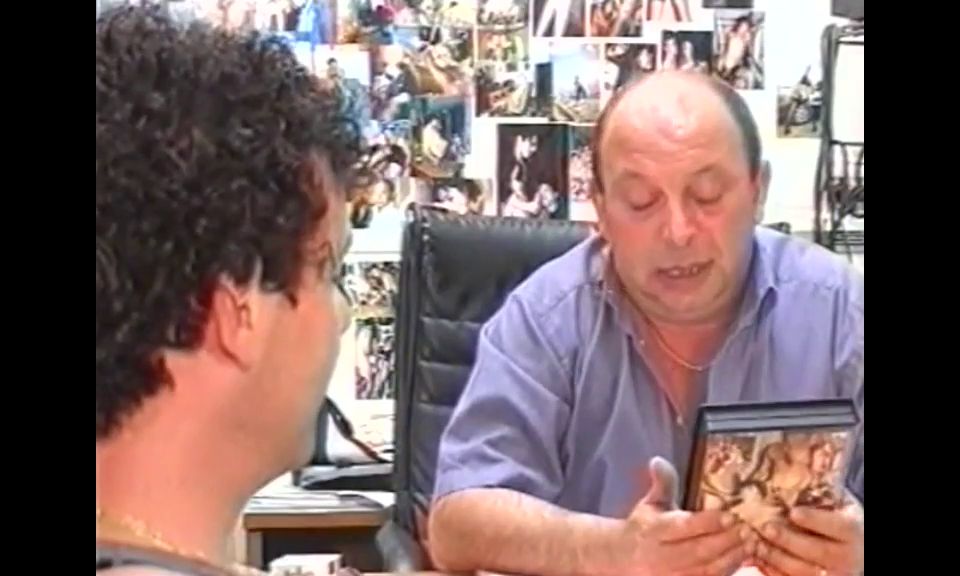 Cazzo in Culo non Fa Figli ma Fa Male se lo Pigli.