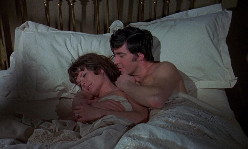 Janet Suzman in A Day in the Death of Joe Egg 1972 Blu-ray