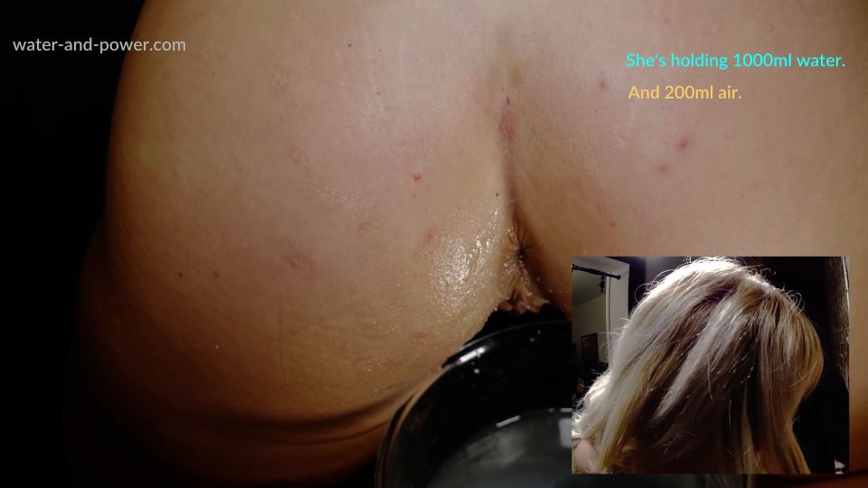 Water-and-Power PART2 Waterface Part 1 (Chloe)